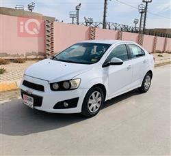 Chevrolet Sonic